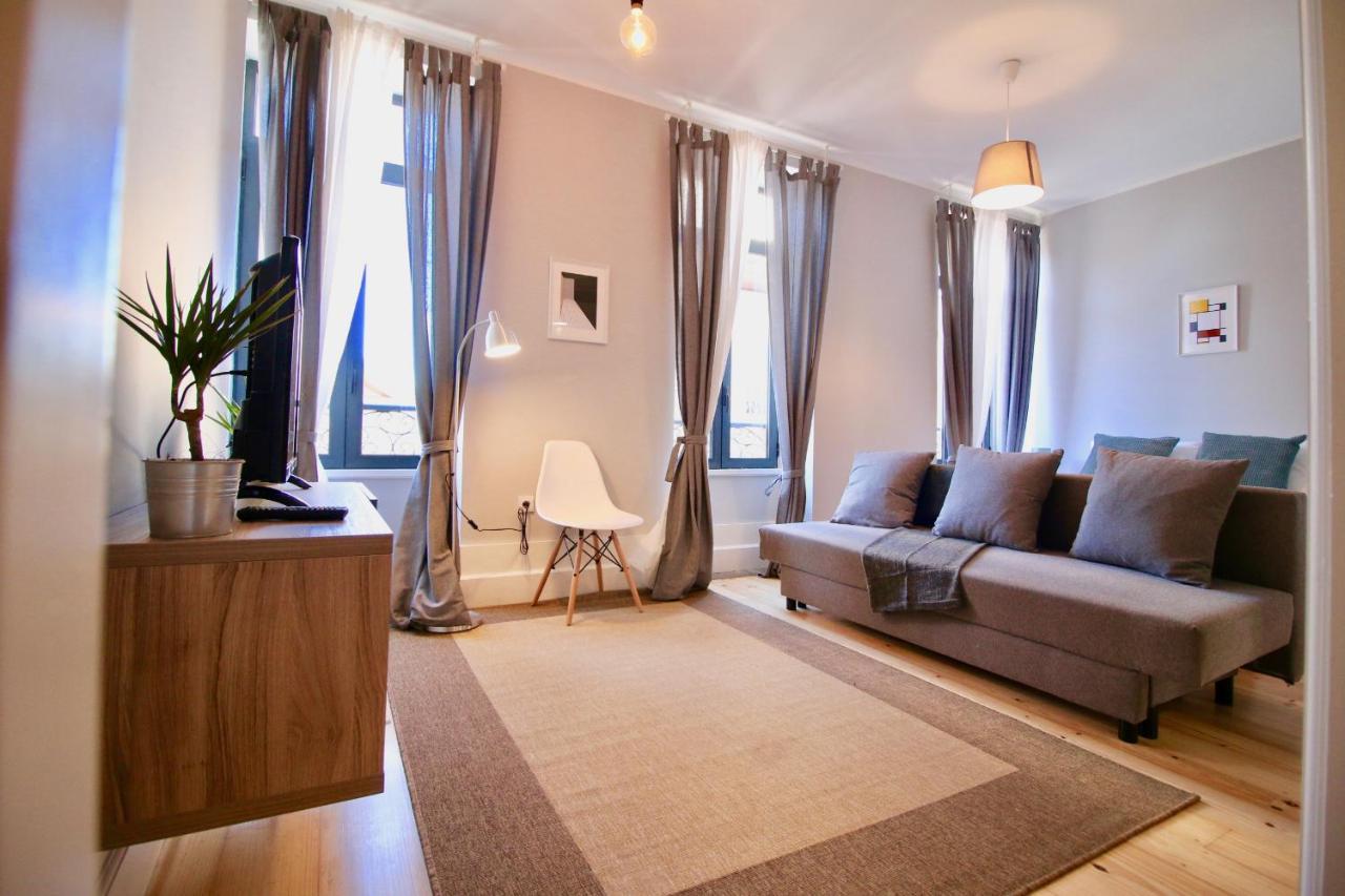 D&S - Lapa 32 Apartment Porto Ngoại thất bức ảnh