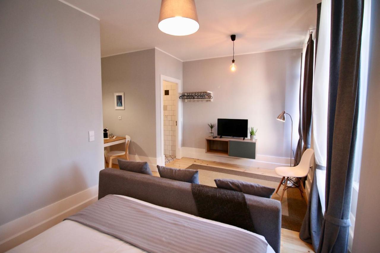 D&S - Lapa 32 Apartment Porto Ngoại thất bức ảnh