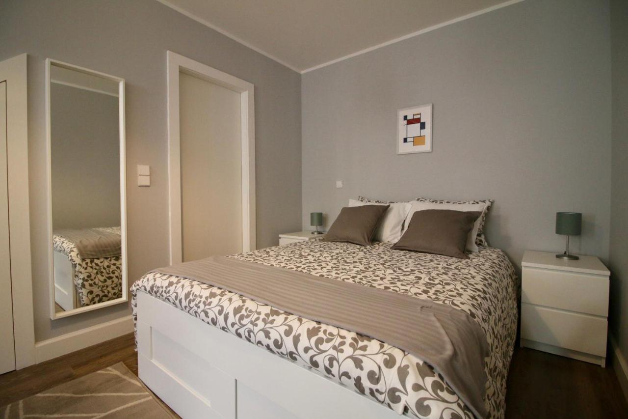 D&S - Lapa 32 Apartment Porto Ngoại thất bức ảnh
