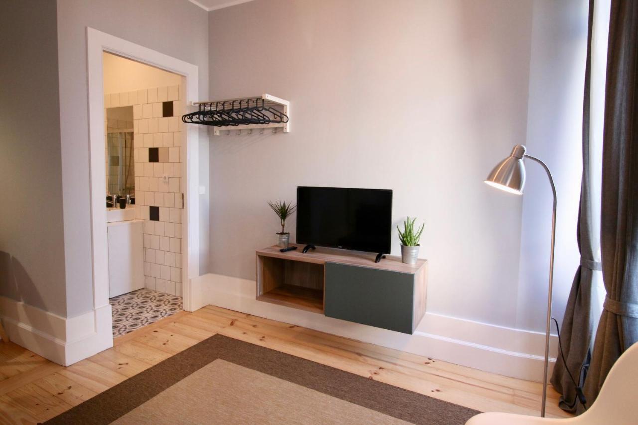 D&S - Lapa 32 Apartment Porto Ngoại thất bức ảnh
