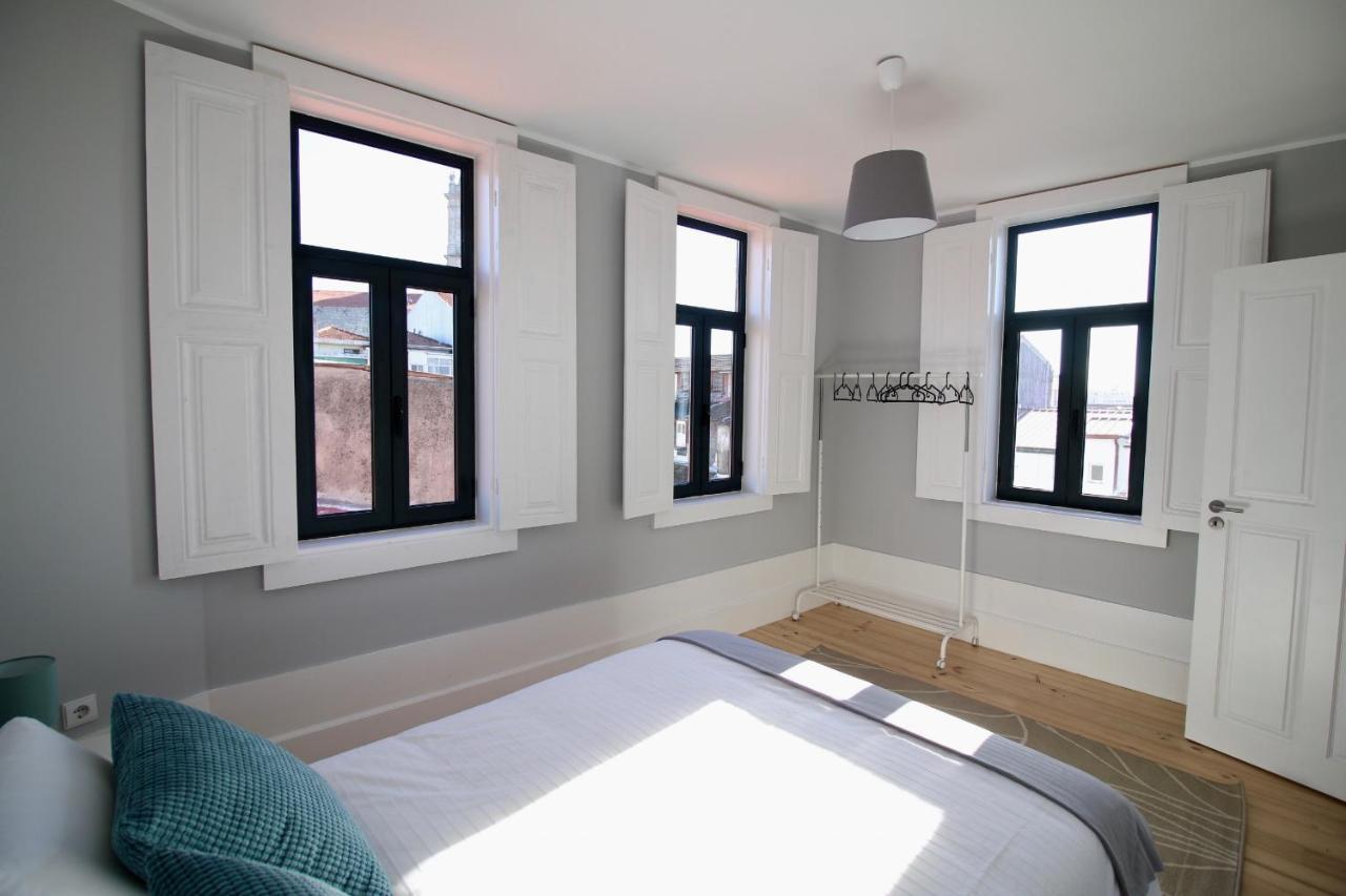 D&S - Lapa 32 Apartment Porto Ngoại thất bức ảnh
