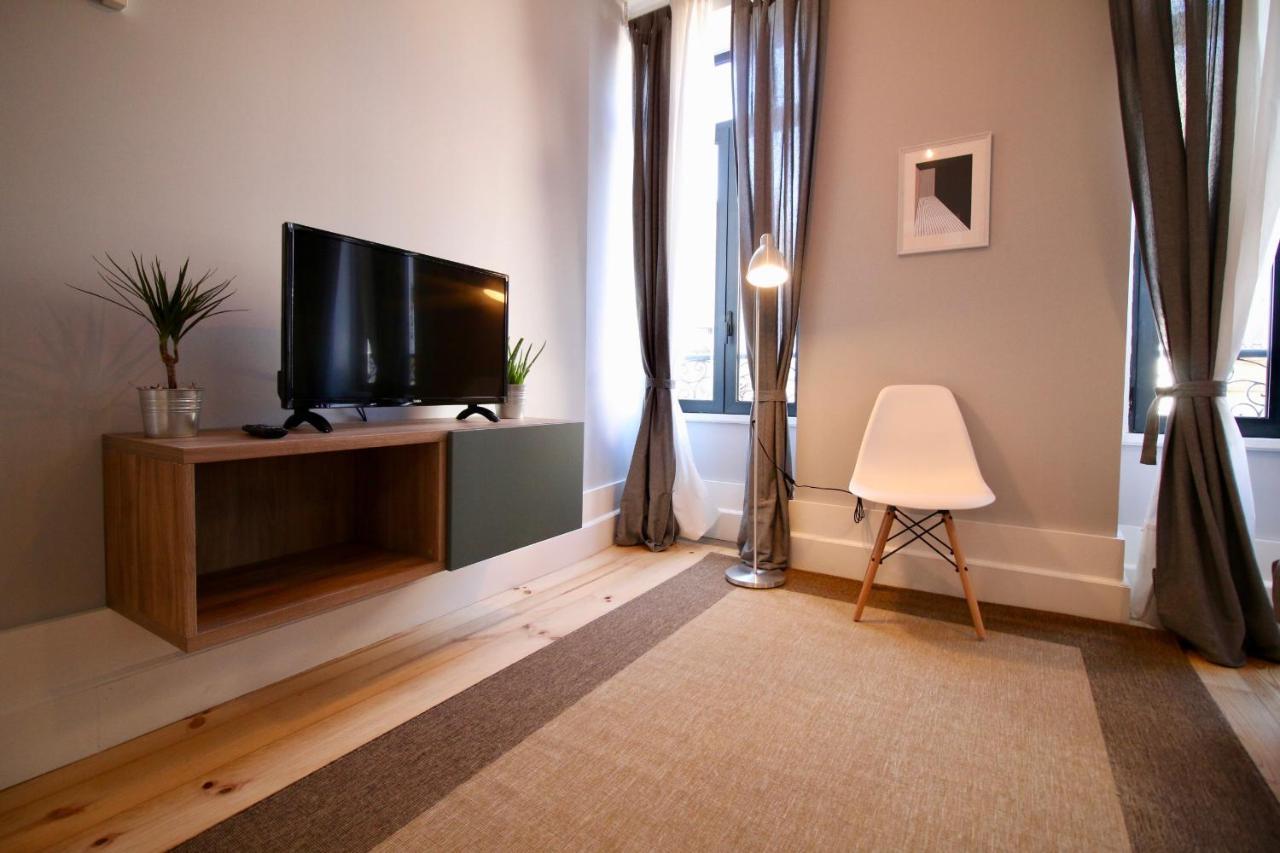 D&S - Lapa 32 Apartment Porto Ngoại thất bức ảnh