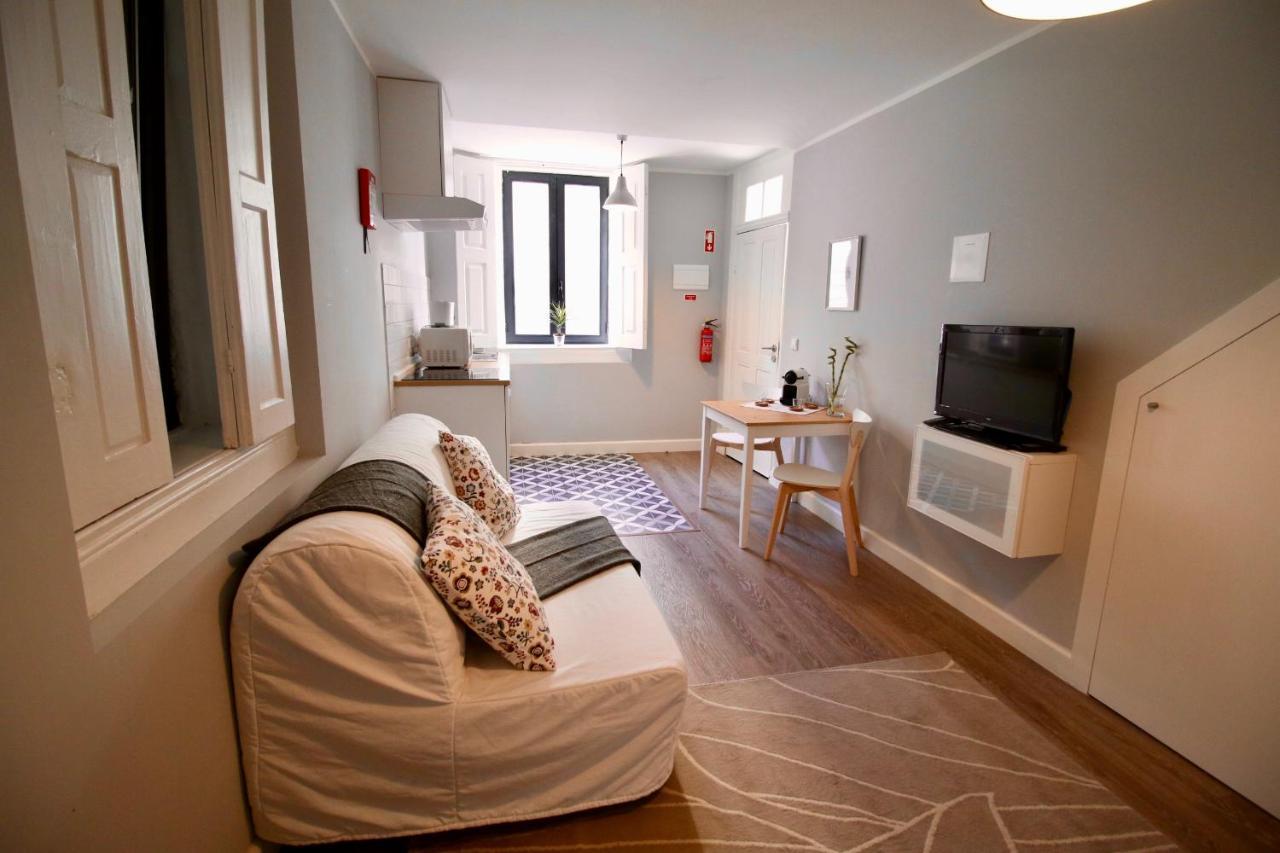 D&S - Lapa 32 Apartment Porto Ngoại thất bức ảnh