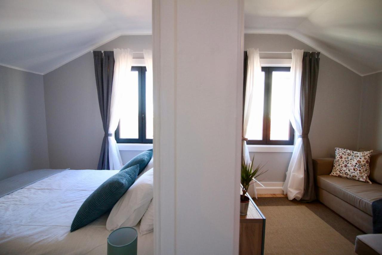 D&S - Lapa 32 Apartment Porto Ngoại thất bức ảnh