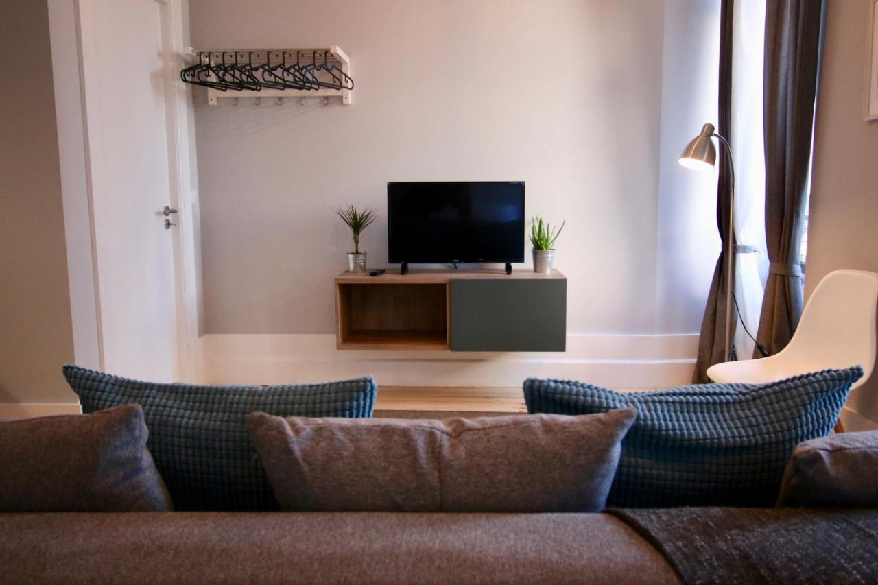D&S - Lapa 32 Apartment Porto Ngoại thất bức ảnh