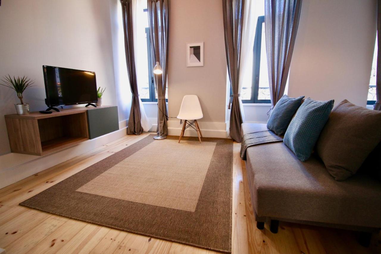 D&S - Lapa 32 Apartment Porto Ngoại thất bức ảnh
