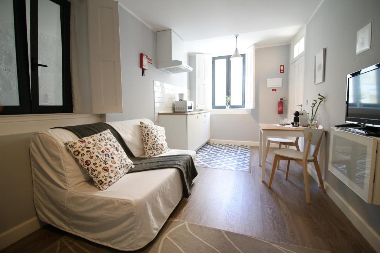 D&S - Lapa 32 Apartment Porto Ngoại thất bức ảnh