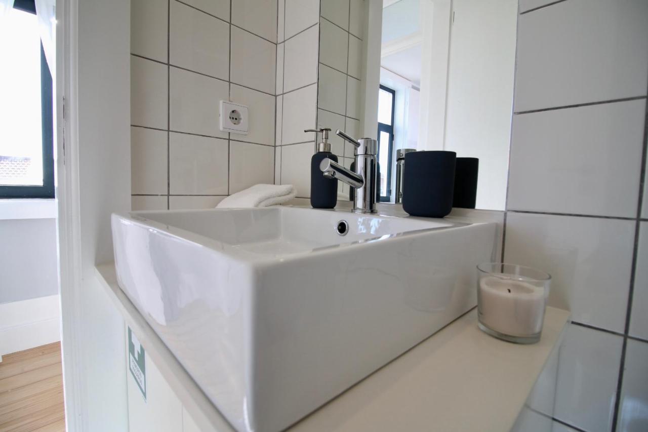D&S - Lapa 32 Apartment Porto Ngoại thất bức ảnh
