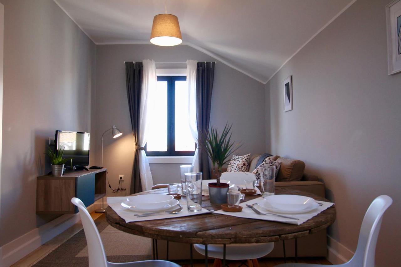 D&S - Lapa 32 Apartment Porto Ngoại thất bức ảnh