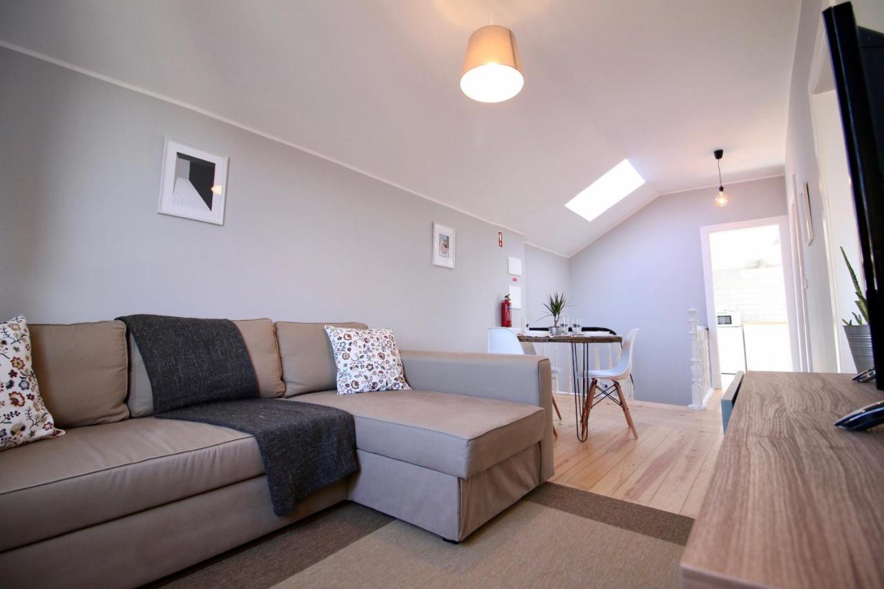 D&S - Lapa 32 Apartment Porto Ngoại thất bức ảnh