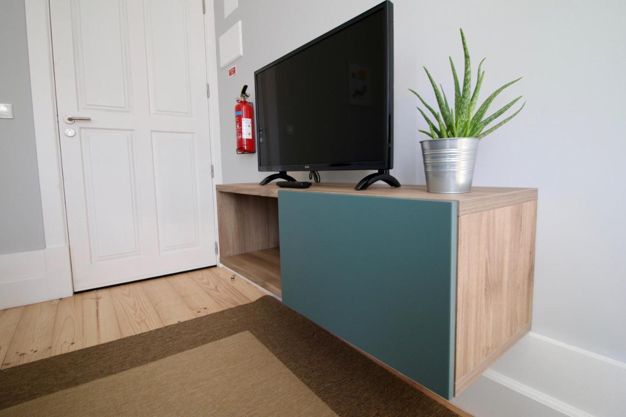 D&S - Lapa 32 Apartment Porto Ngoại thất bức ảnh