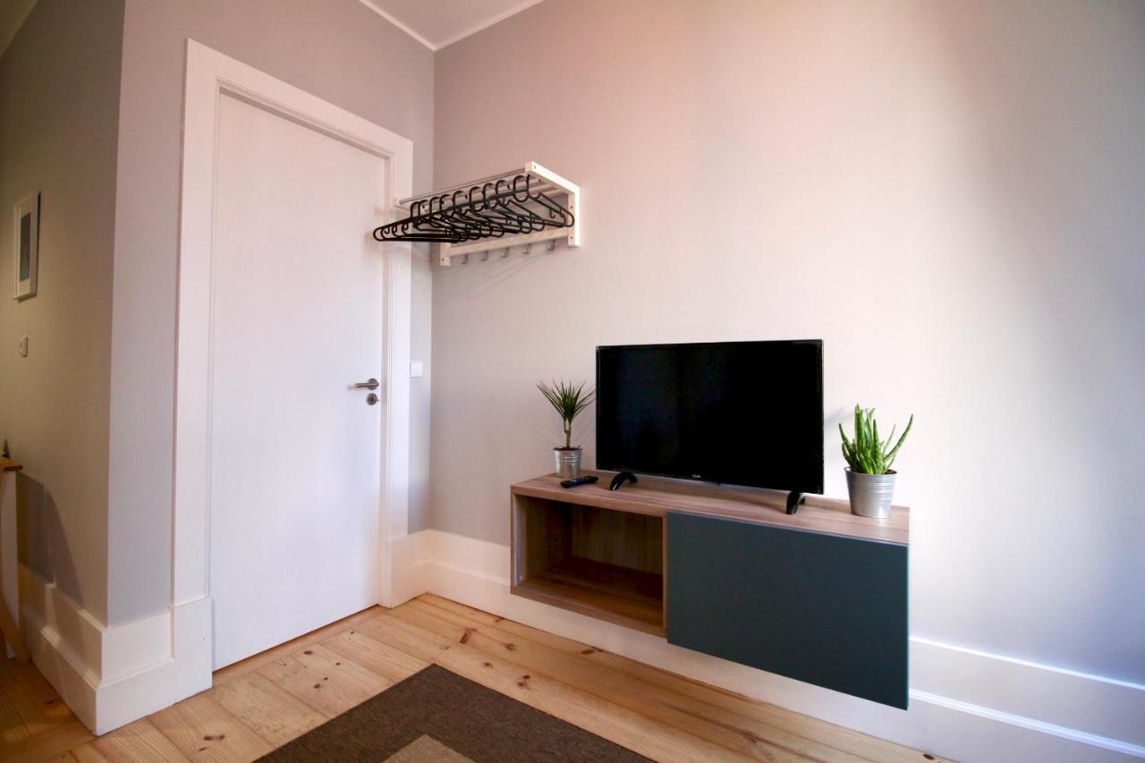 D&S - Lapa 32 Apartment Porto Ngoại thất bức ảnh
