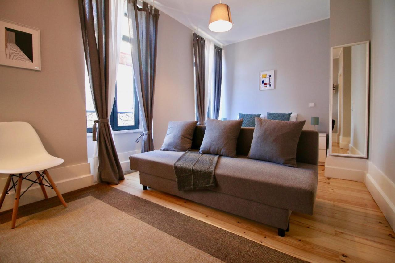 D&S - Lapa 32 Apartment Porto Ngoại thất bức ảnh