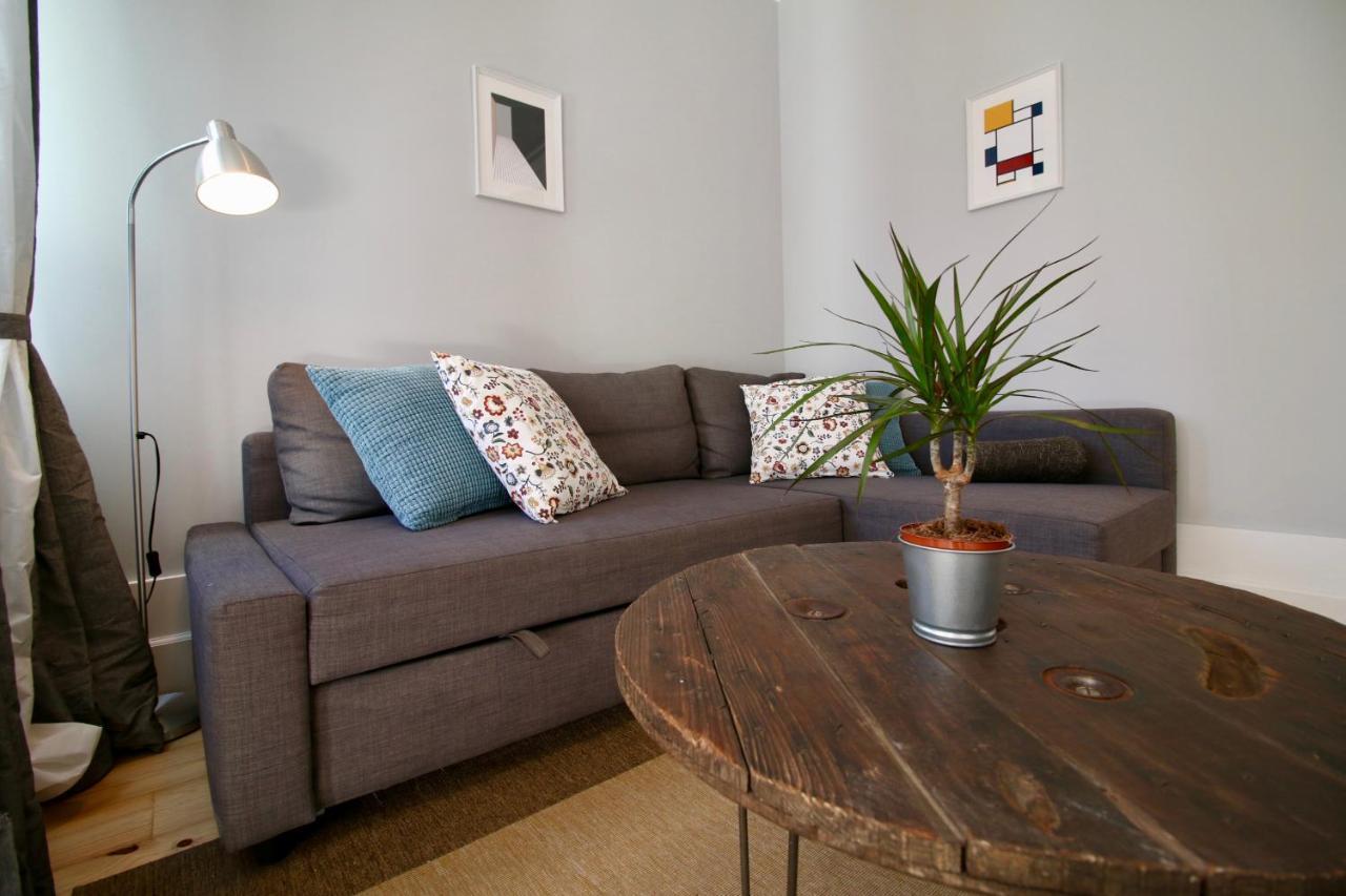 D&S - Lapa 32 Apartment Porto Ngoại thất bức ảnh