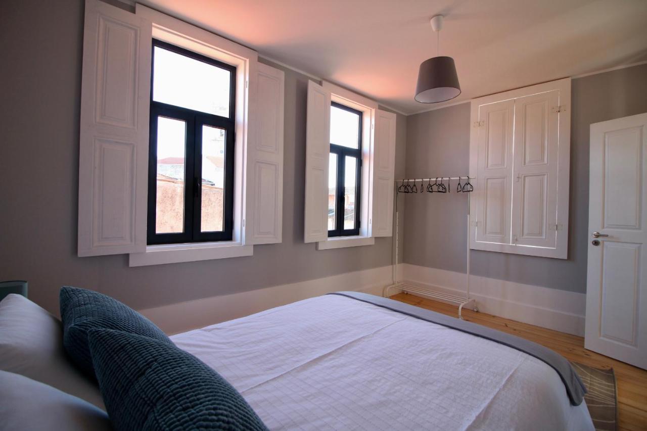 D&S - Lapa 32 Apartment Porto Ngoại thất bức ảnh